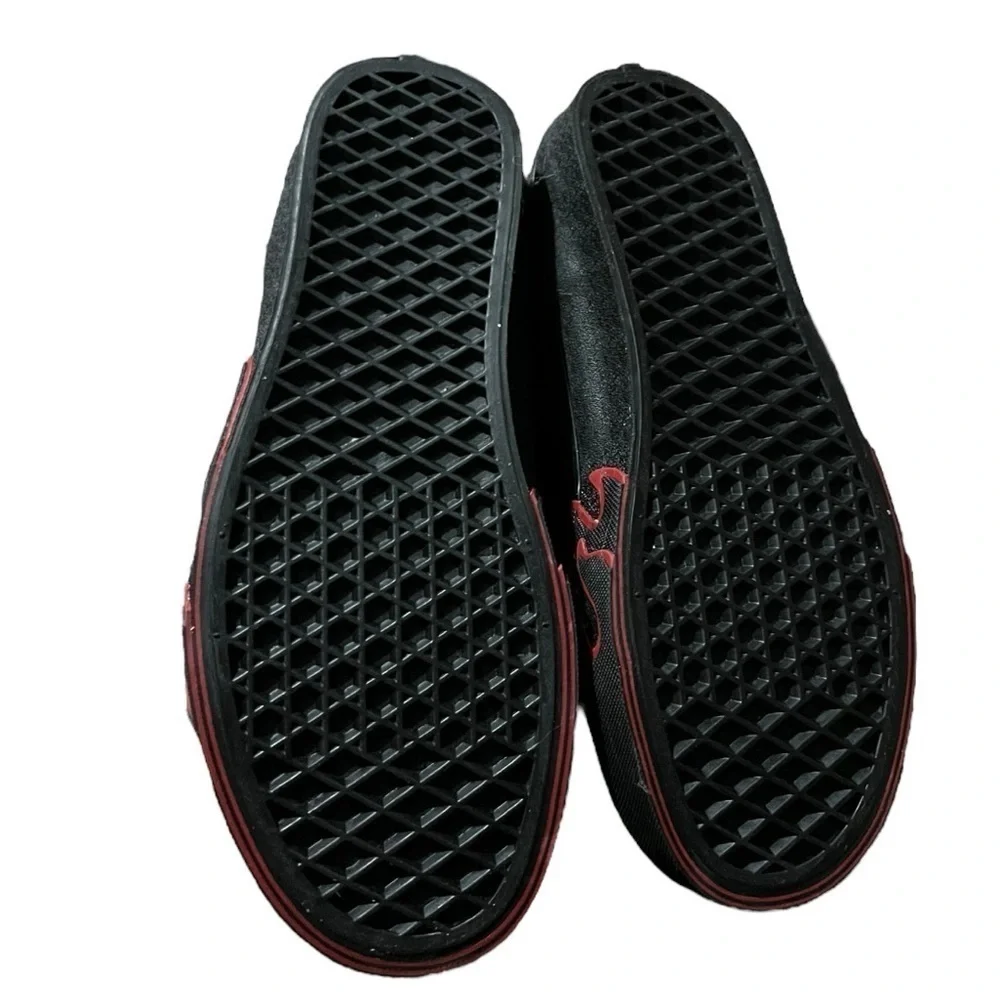 NEW Unisex Vans Sk8 Hi Flame Sz M6/W7.5 (Discounted Shipping)